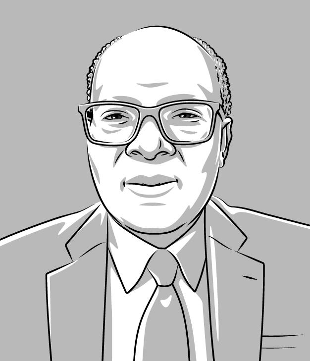 Imagen en dibujo del arqueólogo Chapurukha M. Kusimba