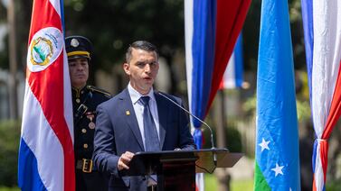 Diego Miranda, alcalde de San José, asegura que su jefa Anticorrupción habría admitido que ‘asesoró’ a comercio durante intervención de Policía Municipal