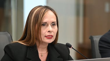 Yara Jiménez, inminente presidenta de la Asamblea Legislativa: Si yo pudiera, me gustaría limitar el control político