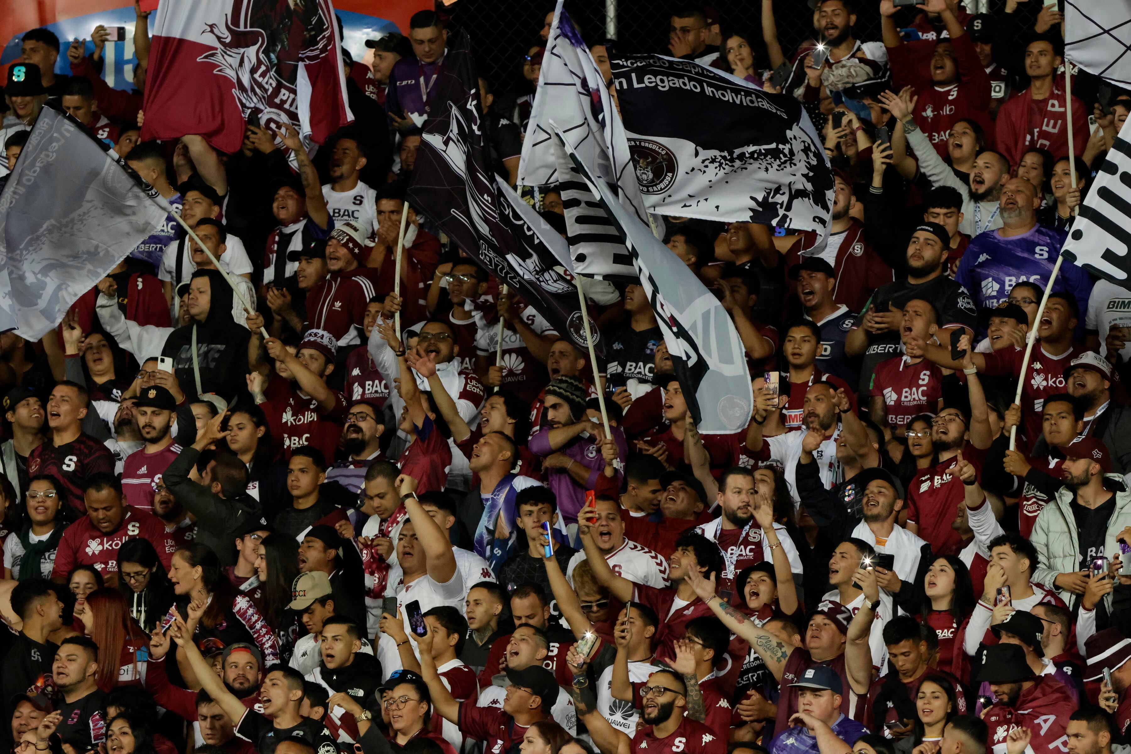 Saprissa vs Alajuelense - Jornada 8 - Clausura 2024