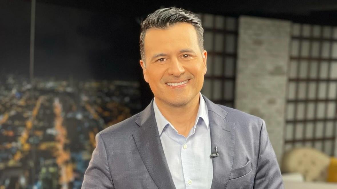 Douglas Sánchez se mostró como pocas veces lo hace.