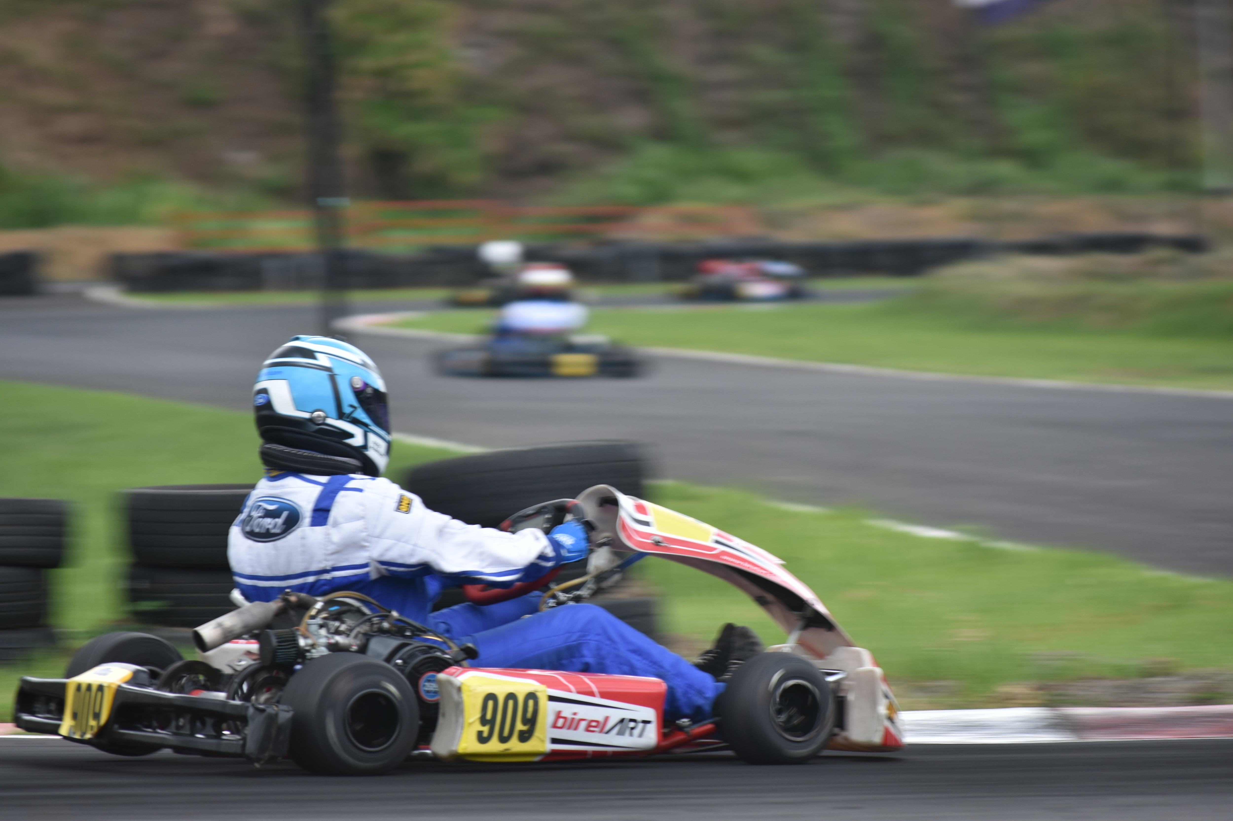Las Tres Horas de P1 Speedway Tillotson reunirán a 25 equipos en el circuito ubicado en el Tajo del Parque Diversiones.