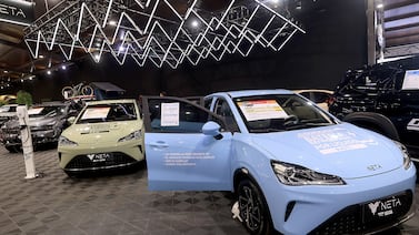 Expomóvil 2026: fechas, precios y lo que debe saber sobre las 115 marcas de autos disponibles