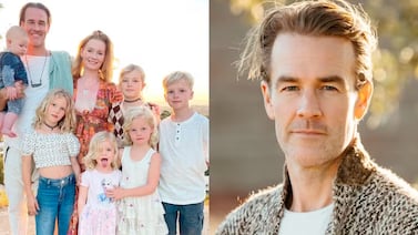 Familia de James Van Der Beek recauda más de $1,1 millones en 12 horas tras su muerte por cáncer