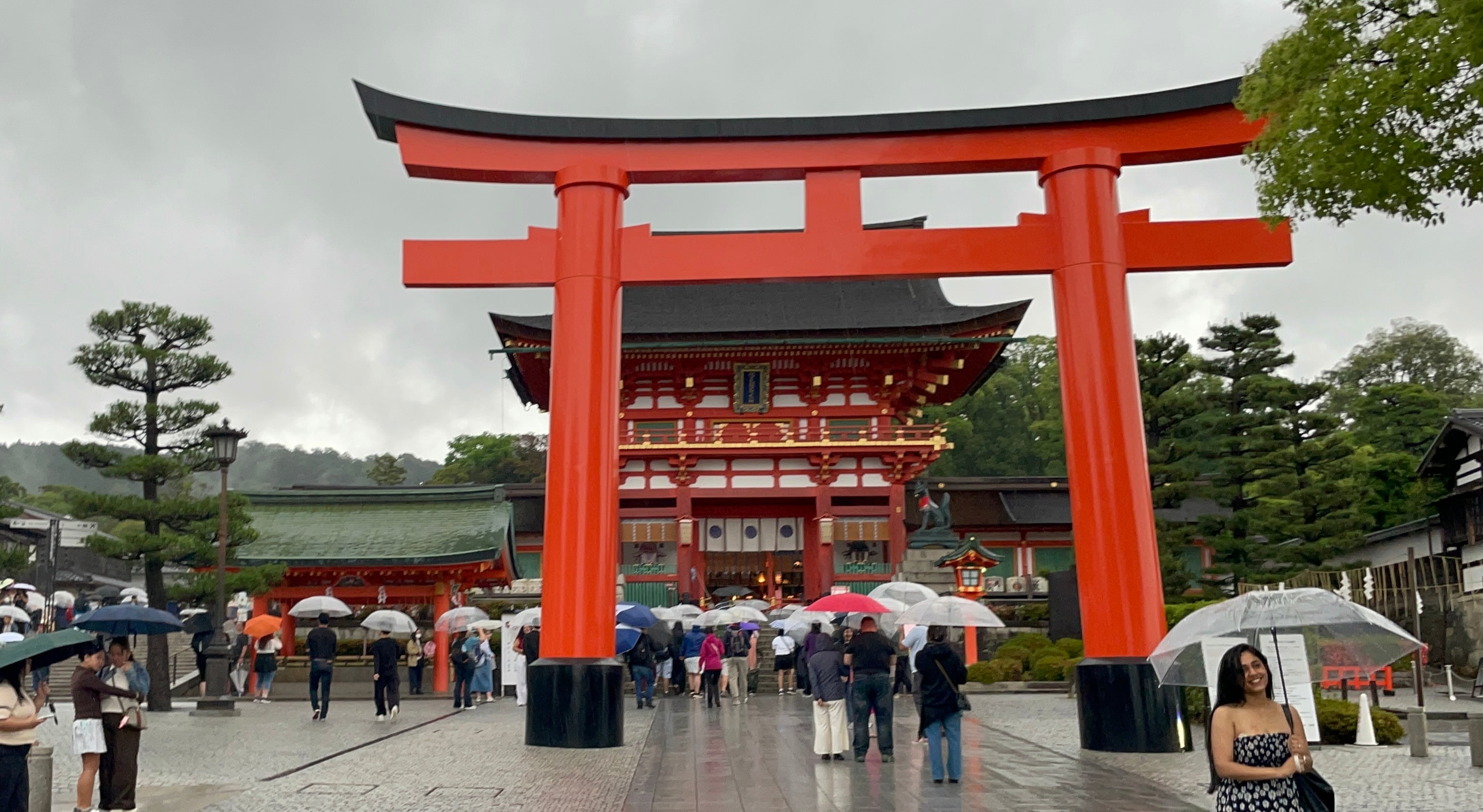 Kioto, Japón.
