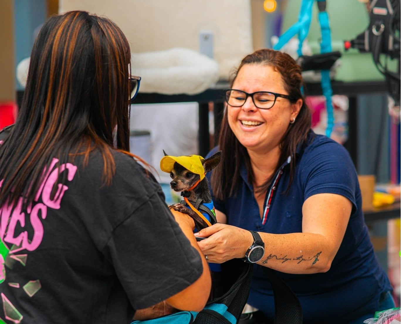 Expo Mascotería se realizará en el centro comercial Oxígeno.