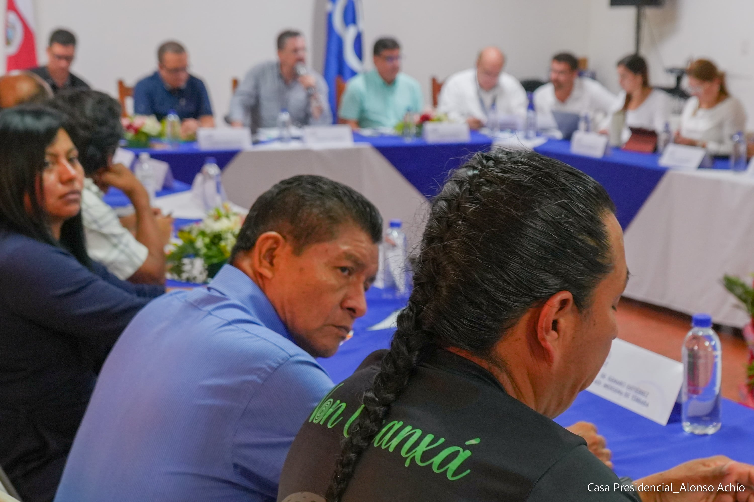 Anuncian fondo para indemnizar territorios indígenas