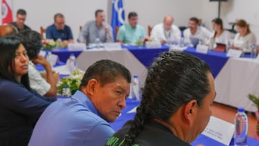 Amnistía Internacional designa ‘presos de conciencia’ a dos líderes indígenas en Guatemala