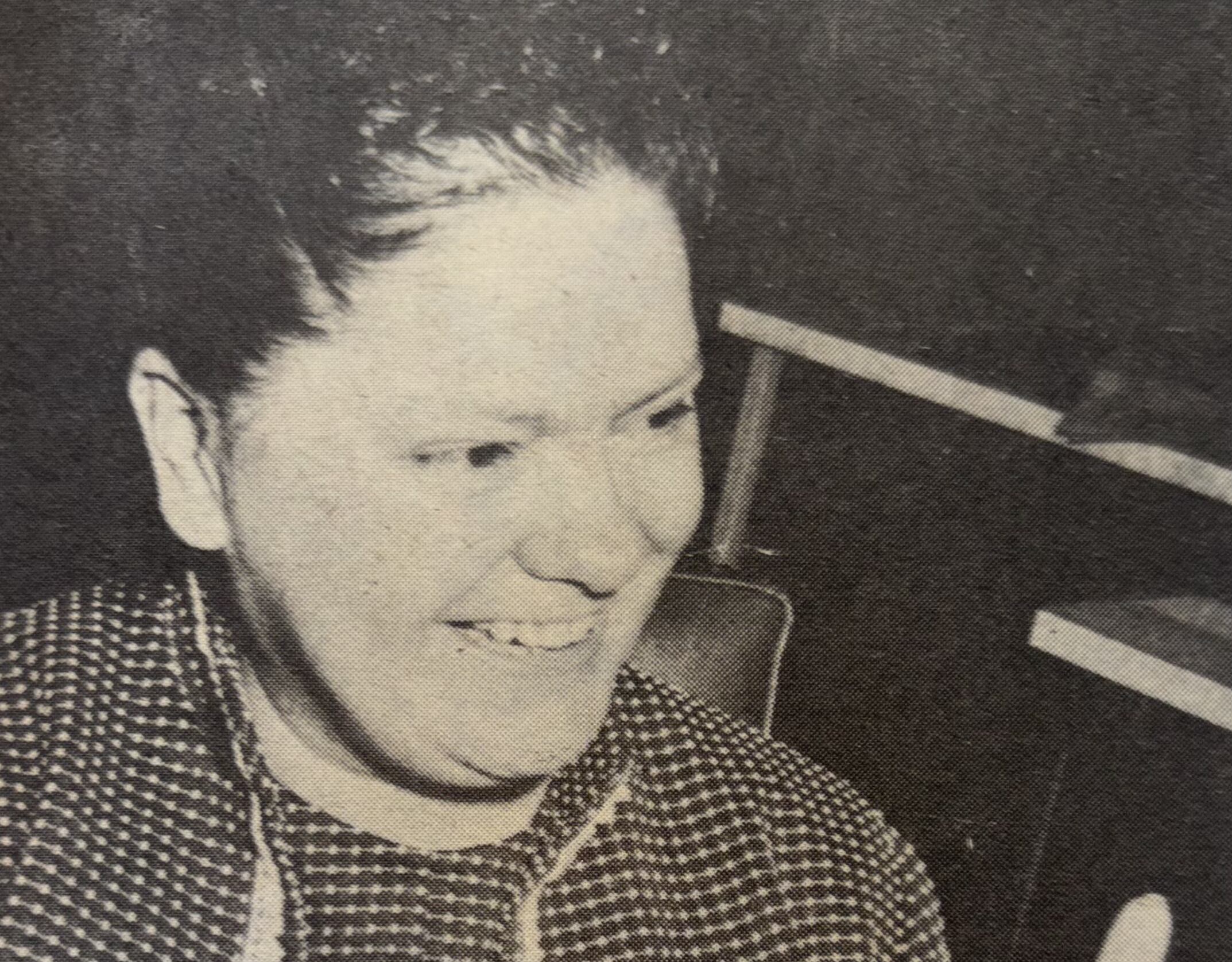 Hace 50 años: Científica costarricense es reconocida en Europa