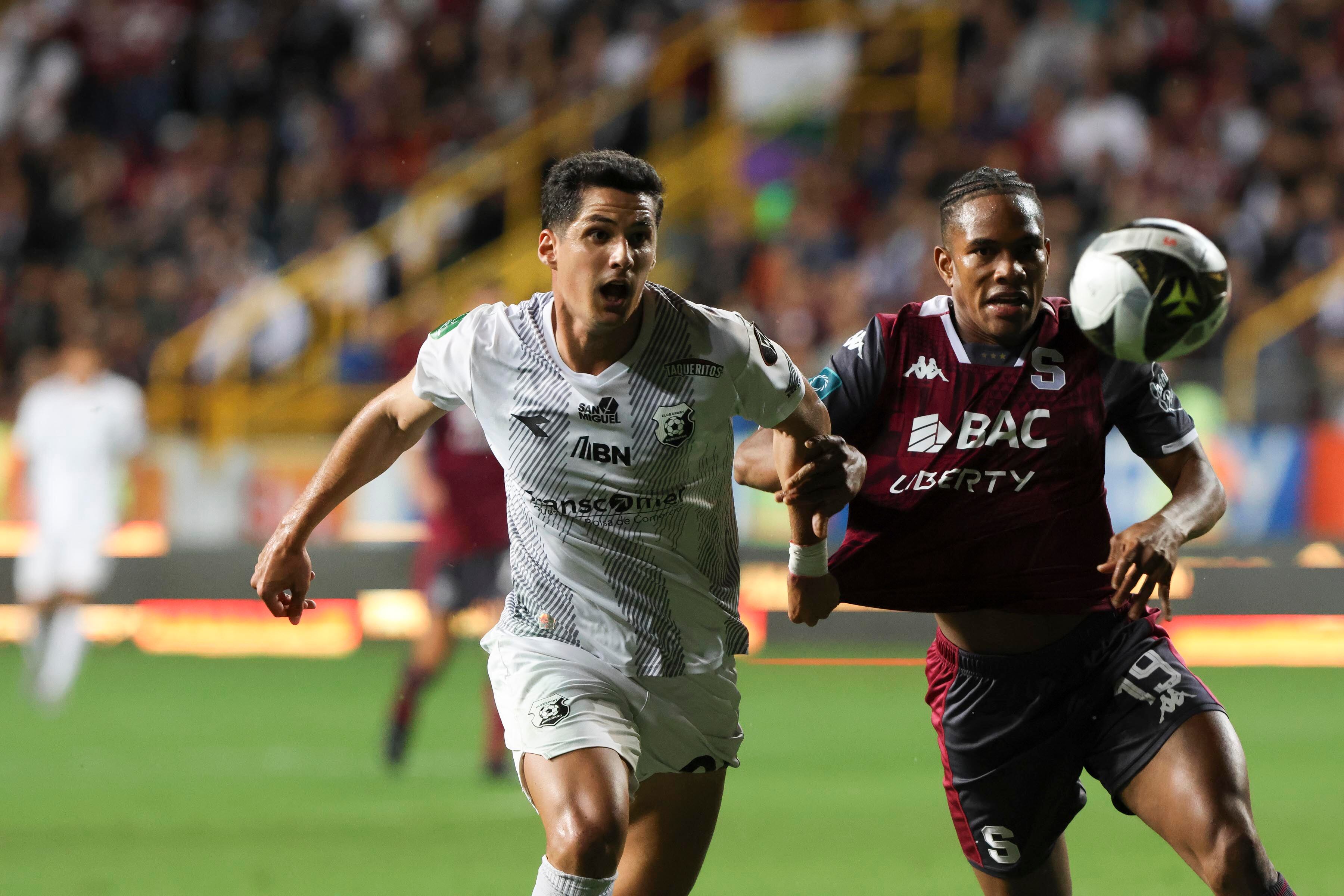 Saprissa vs Herediano