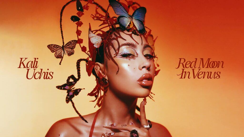 Así se ve la portada del más reciente disco de la colombiana-estadounidense Kali Uchis. Foto: Spotify