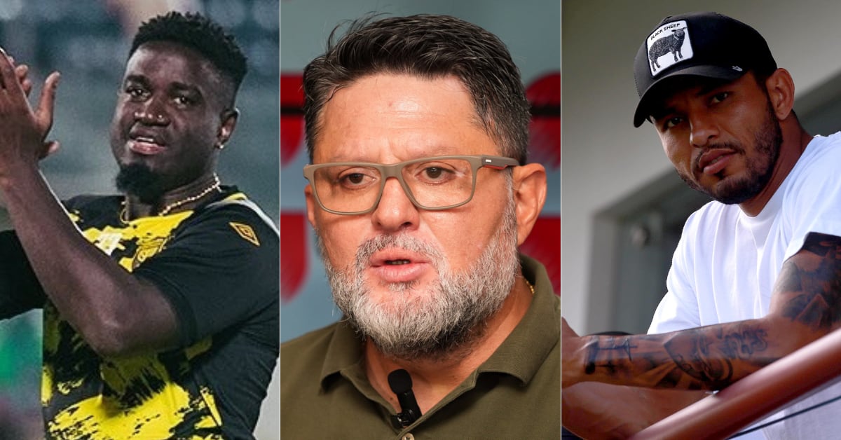 Herediano necesita delanteros y Jafet Soto fue muy claro al hablar de Mayron George y Johan Venegas.