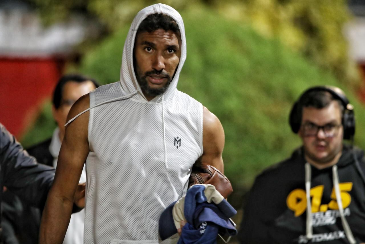 Marcel Hernández
Delantero del Cartaginés
Declaraciones ante Herediano
23 de abril del 2024
Fotografía: John Durán