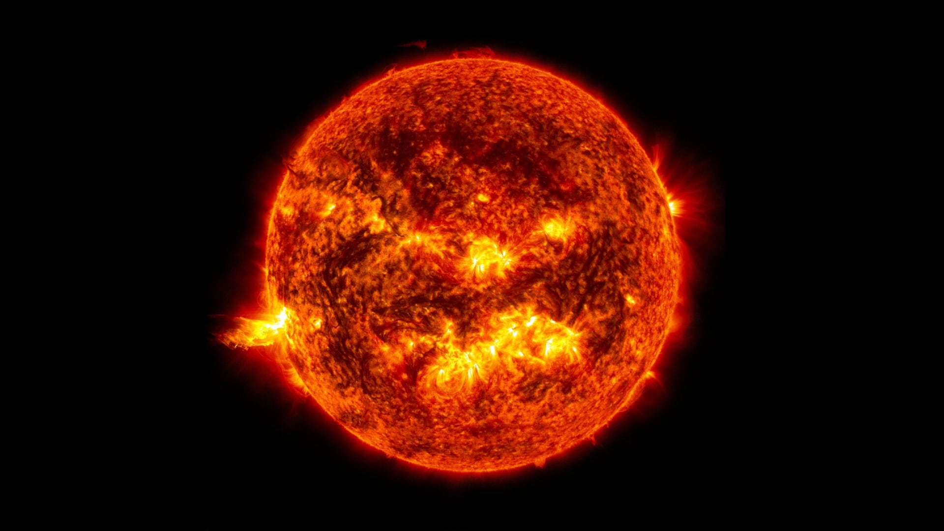Un estudio basado en heliosismología detectó transformaciones internas del Sol que podrían extenderse durante varias décadas.