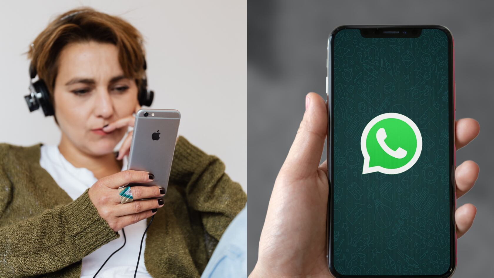 Existen dos formas efectivas para oír notas de voz en WhatsApp sin dejar evidencia ni alertar al remitente.