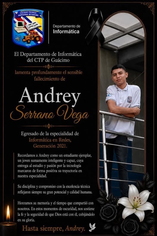 Departamento de Informática del Colegio Técnico Profesional (CTP) de Guácimo