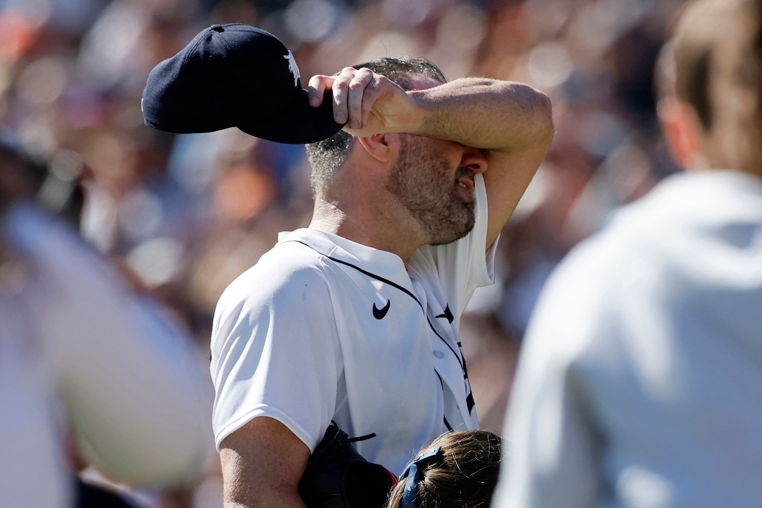 Justin Verlander se retiro del beisbol de las Grandes Ligas