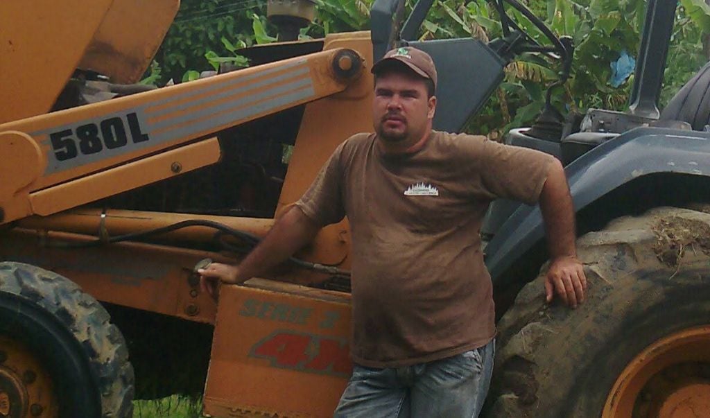 Jimmy Roy Vindas Aguilar es exvicealcalde de Golfito.