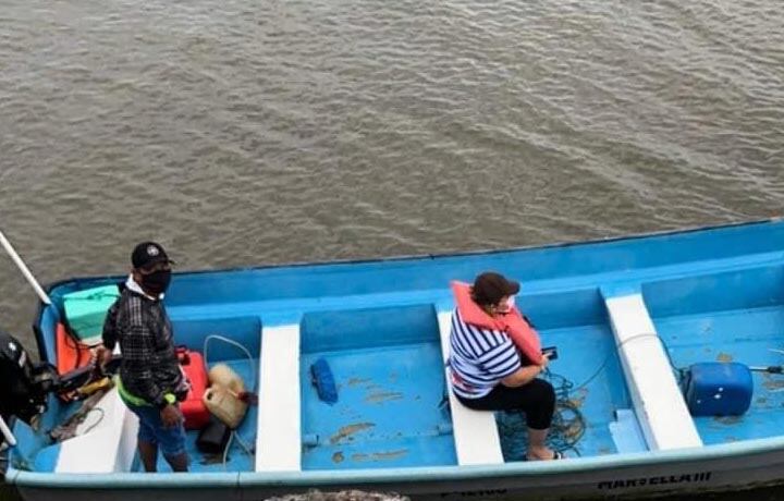 Profesores Isla Caballo