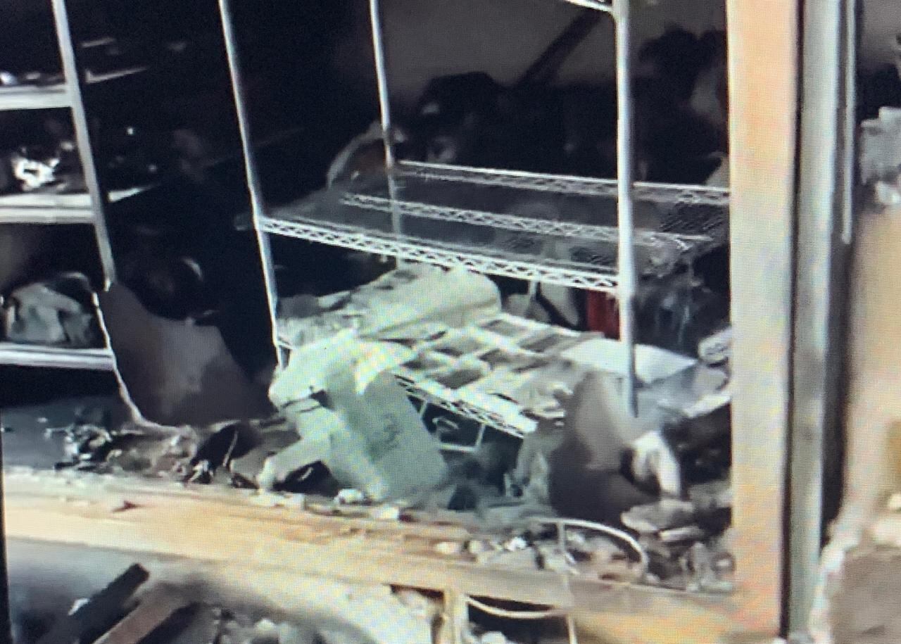 Ivan Sala
Incendio en su casa de habitación
18 de mayo del 2025
Tomado de redes sociales