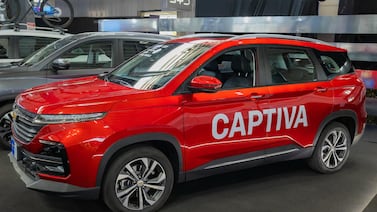 Chevrolet llega a Expomóvil 2025 con la nueva Tahoe, tasas fijas y asistencia vial gratuita