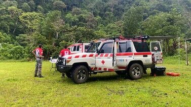 Tres muertos y un sobreviviente por cabeza de agua cerca de catarata La Leona en Liberia