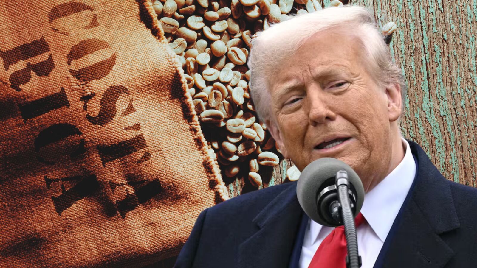 Donald Trump, presidente de Estados Unidos, anunció los nuevos aranceles globales, a Costa Rica le impuso una tasa del 10%.