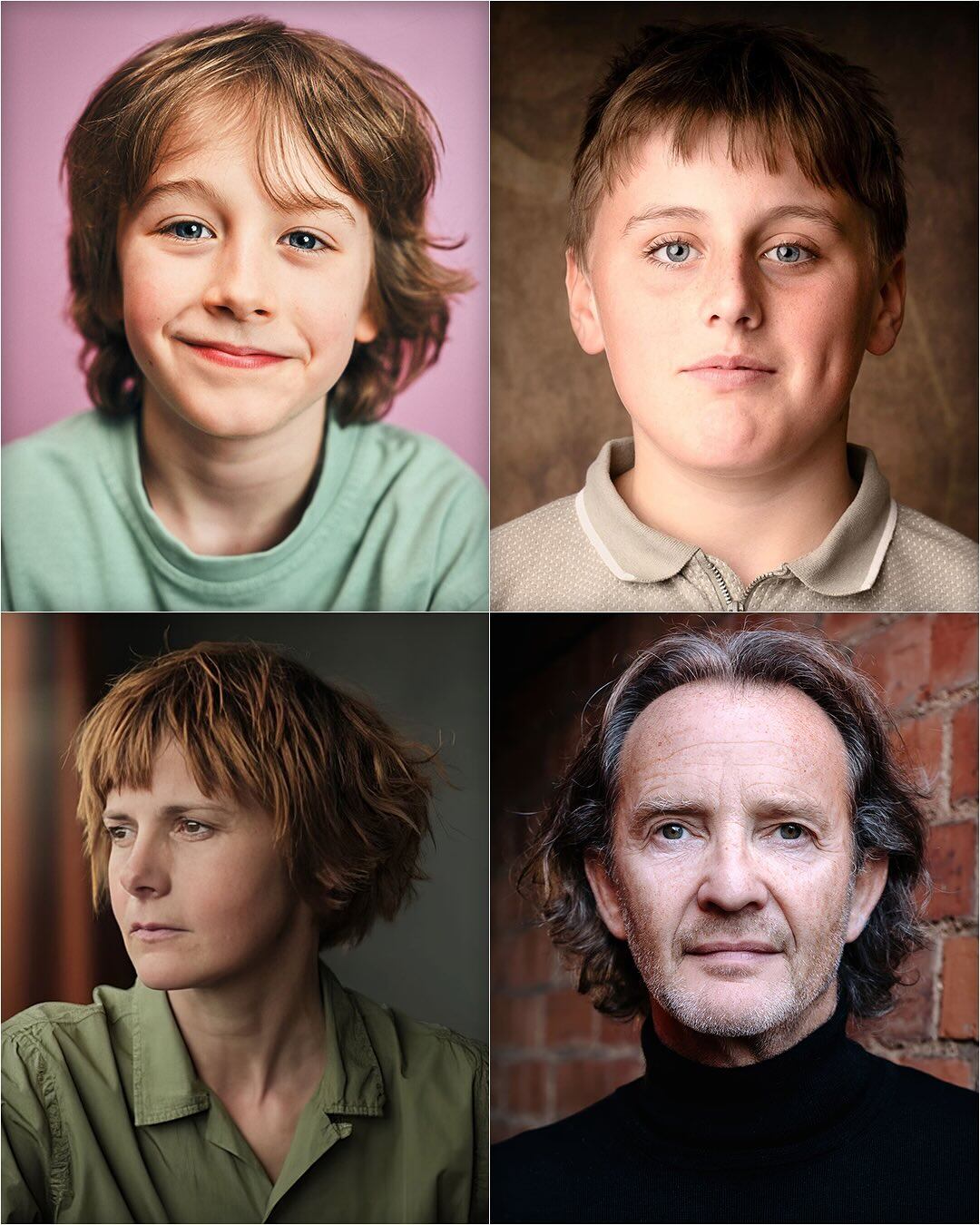 Rory Wilmot como Neville Longbottom, Amos Kitson como Dudley Dursley, Louise Brealey como Madam Rolanda Hooch, y Anton Lesser como Garrick Ollivander.