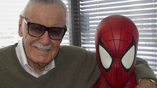 (Video) Stan Lee conmemora 75 años en Marvel