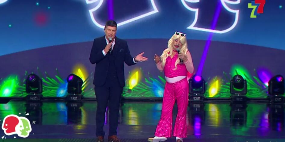 Porcionzón y su regreso a El Chinamo 2023.