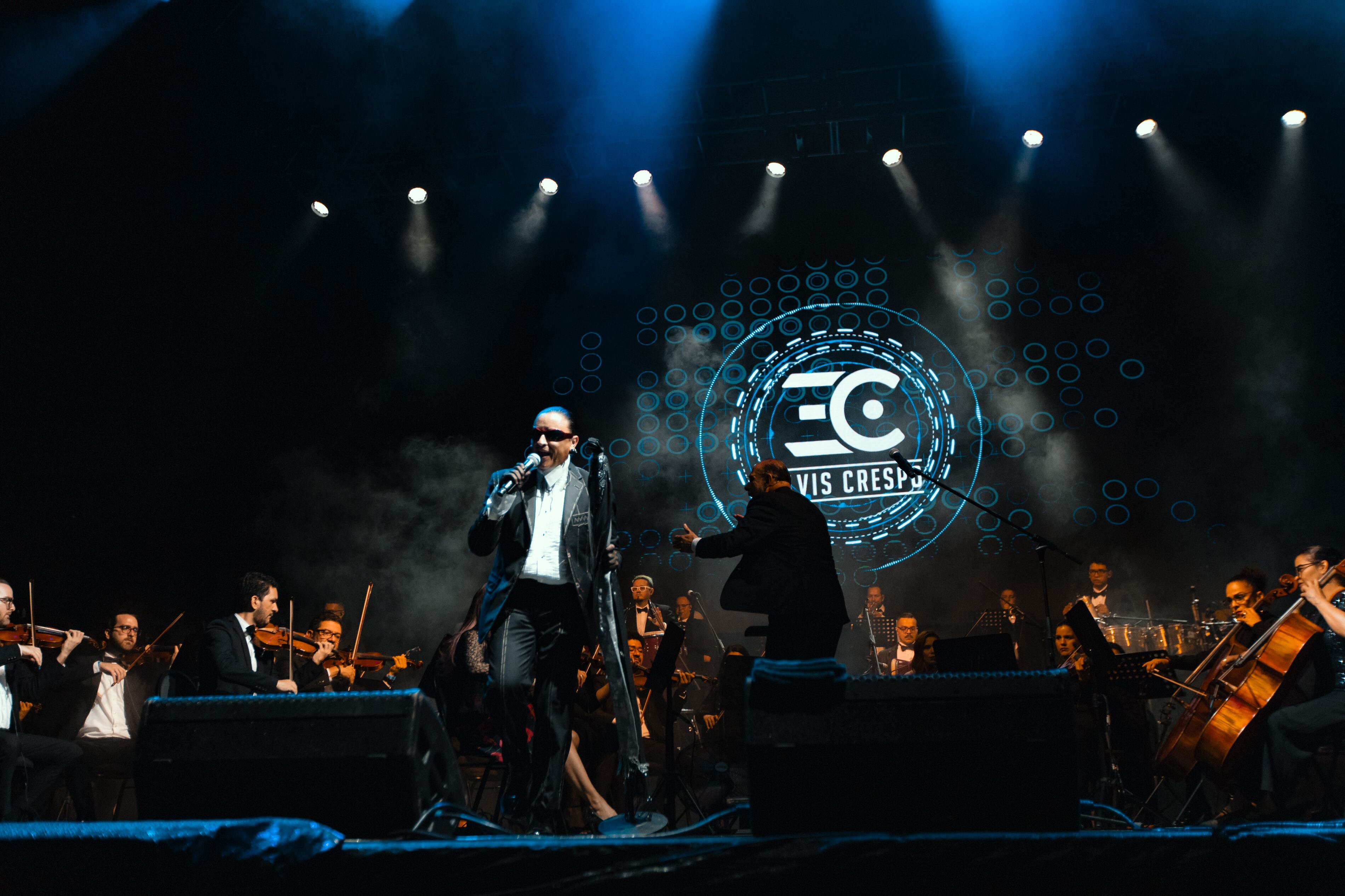 Orquesta Filarmónica Rey Ruiz Elvis Crespo