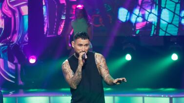 Exparticipante de ‘Nace una estrella’ se llevó el susto de su vida y terminó en el hospital