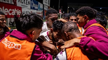Escorpiones FC refuerza su ataque con exdelantero del Saprissa