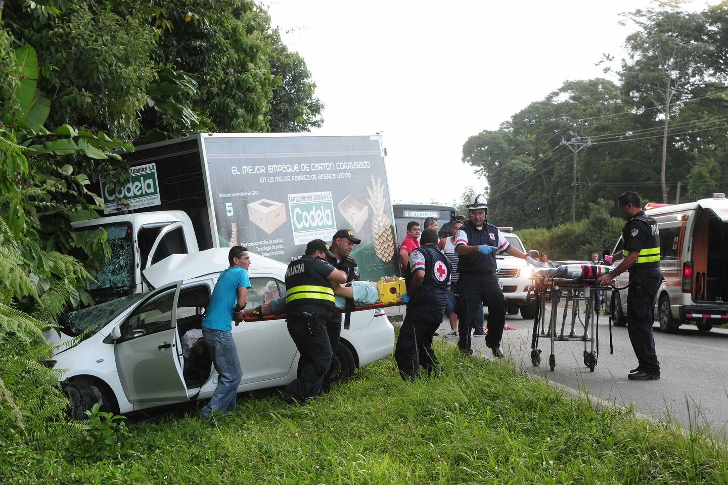 Choque en Ruta 32 provocó la muerte de un hombre | La Nación
