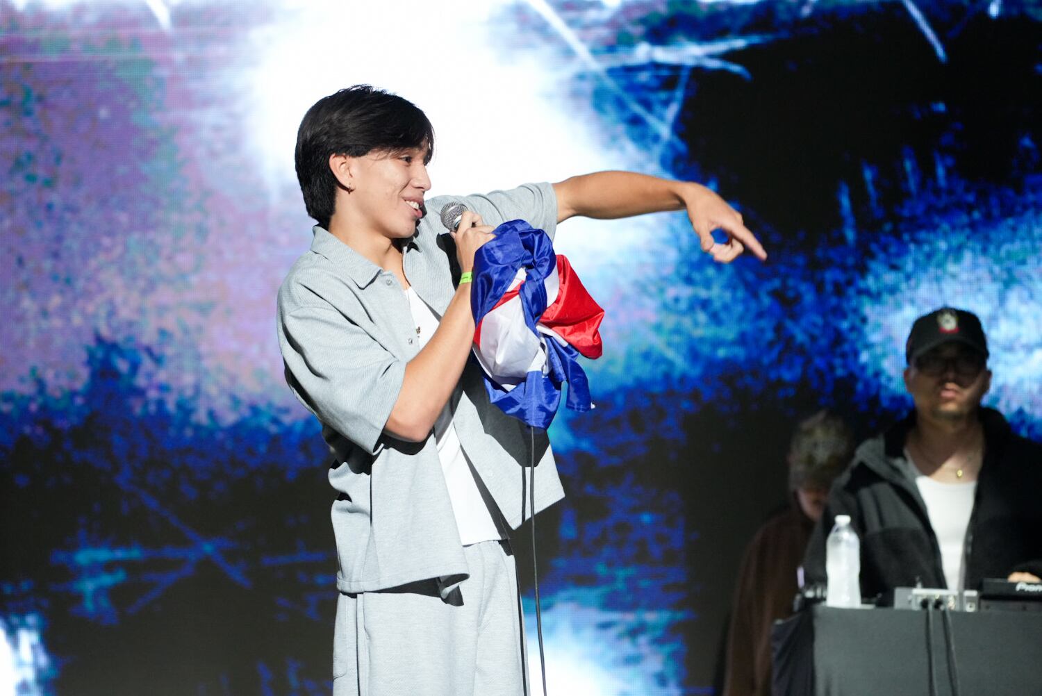 23/08/2025. Concierto Paulo Londra. Parque Viva, Alajuela. Fotografía: Lilly Arce