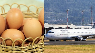 Huevos, turismo y verduras: los cambios de precios que marcaron marzo en Costa Rica