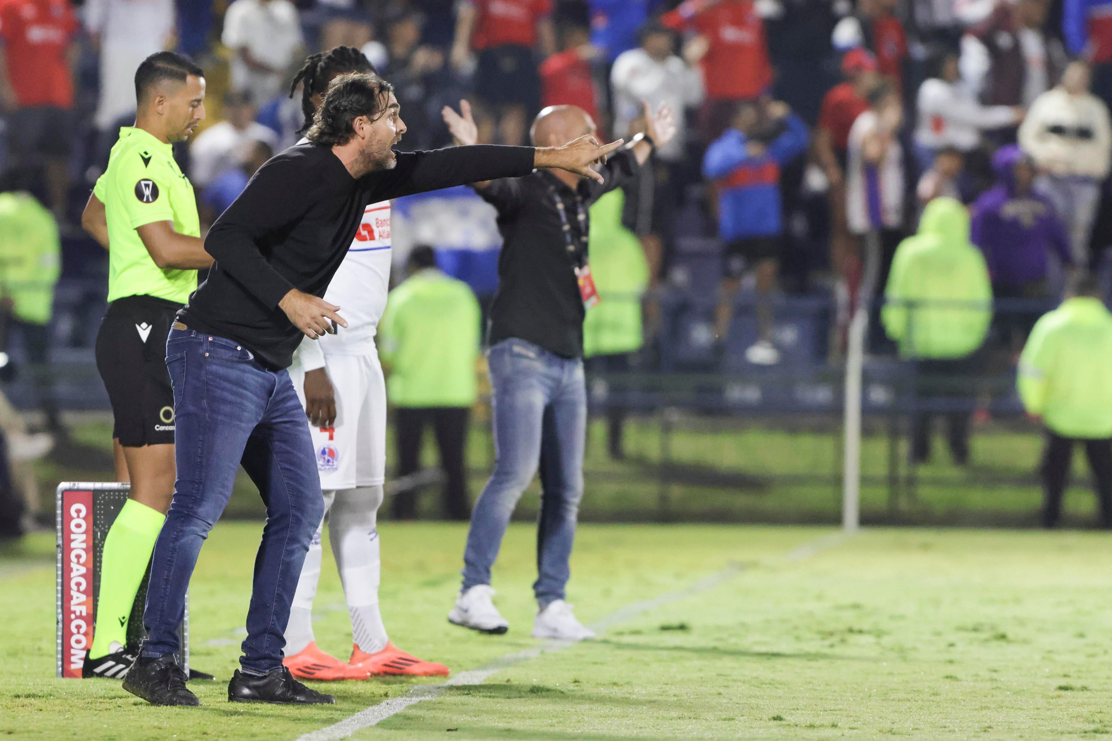 Cartaginés vs Olimpia