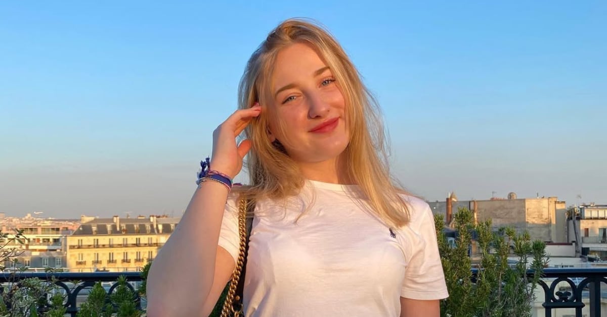 Julie Luxie, de 21 años, dejó de comunicarse con su familia por varias semanas antes del hallazgo.