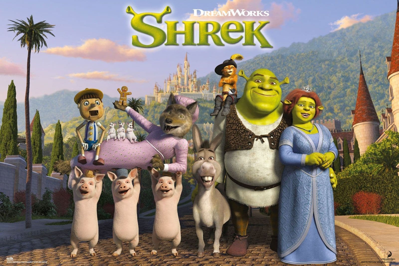 Shrek