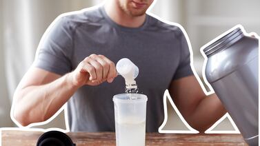 Suplementos deportivos: aprenda a sacarles el máximo provecho