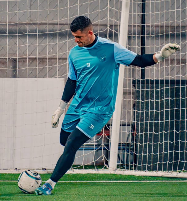Dany Carvajal
Herediano
Real Estelí
Copa Centroamericana
16 de agosto del 2026
Facebook del Herediano
