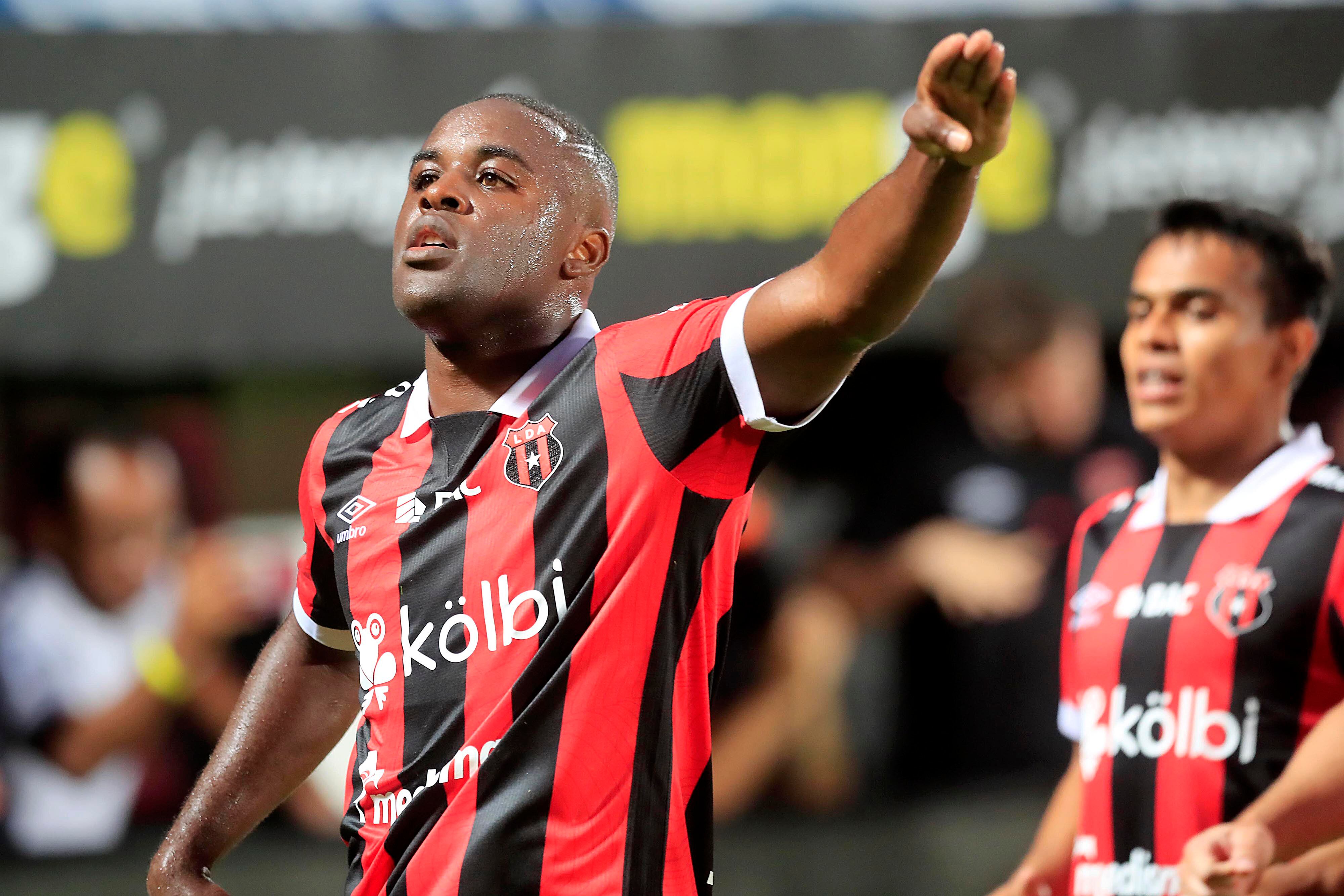 03/09/2023 Estadio Morera Soto, Alajuela. En nueva edición del clásico, la Liga Deportiva Alajuelense recibió al Deportivo Saprissa, en partido de la jornada 7, Torneo de Apertura, Liga Promérica 2023.