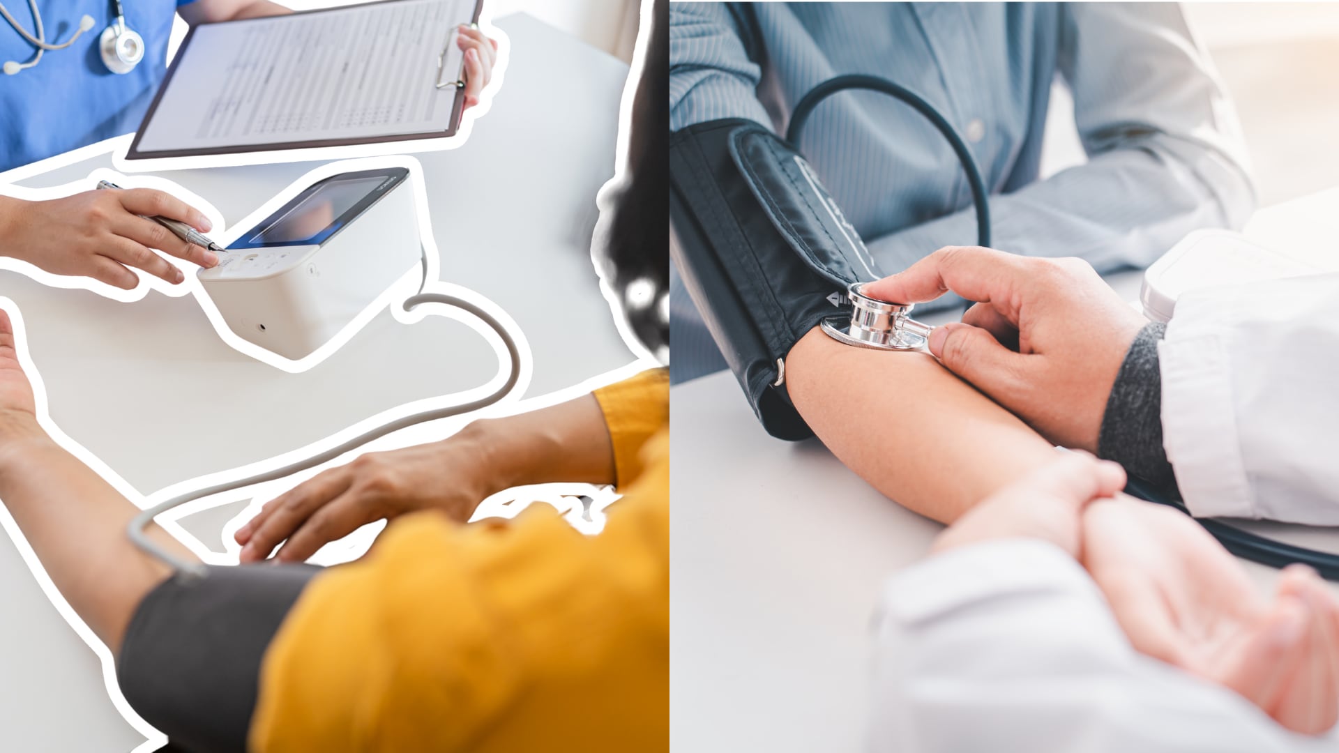 Medirse la presión arterial al menos una vez al año puede ayudar a detectar a tiempo la hipertensión silenciosa.