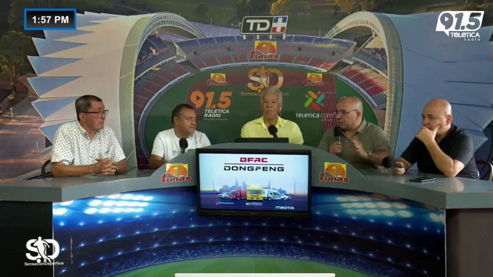 Sensación Deportiva