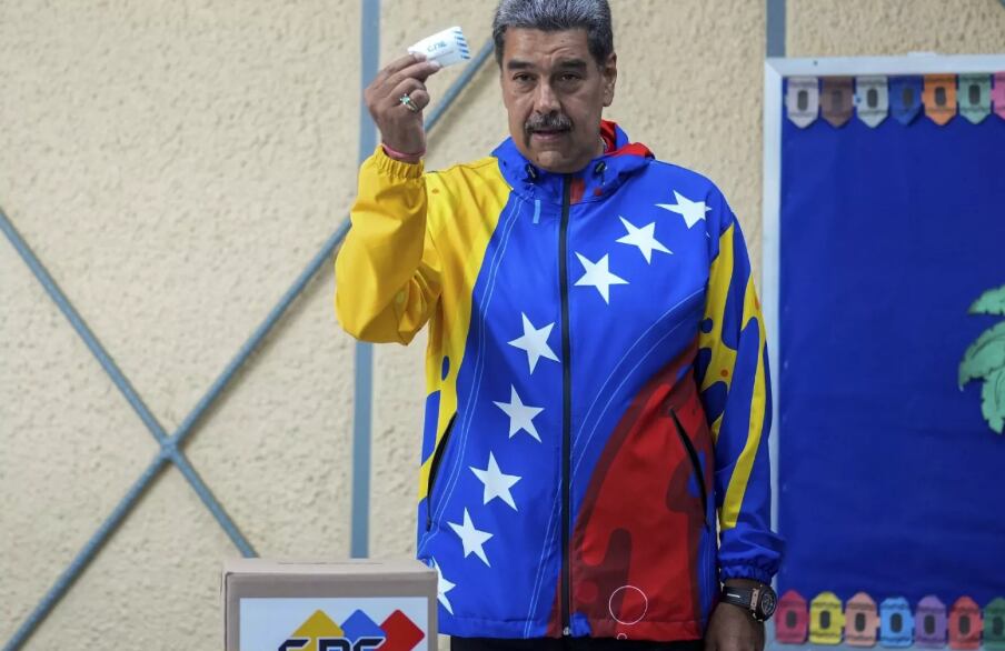 Nicolás Maduro