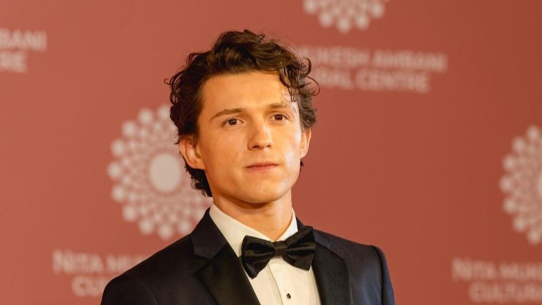 Tom Holland
