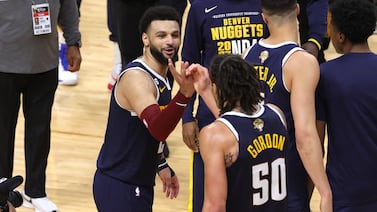 Los Nuggets acarician su primer anillo de NBA