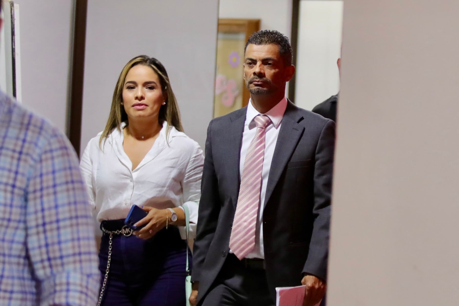 Allanamiento tribunal supremo de Elecciones