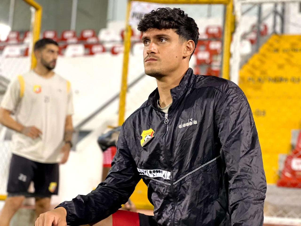 Real Estelí vs. Herediano
Copa Centroamericana
Estadio Independencia
Yeltsin Tejeda
24 de octubre del 2024
Cortesía: Herediano