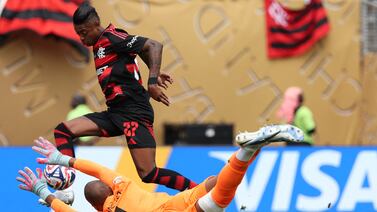 Bruno Henrique sacude el Mundial al guiar remontada del Flamengo ante Chelsea